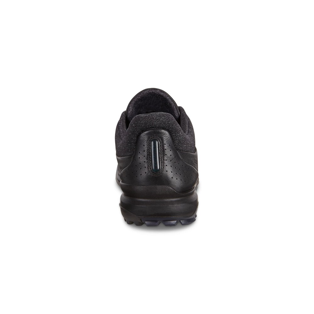 Zapatos De Golf Hombre - ECCO Biom Hybrid 3 Boa - Negros - OUE981560